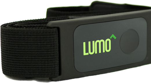 LumoBack Product Shot