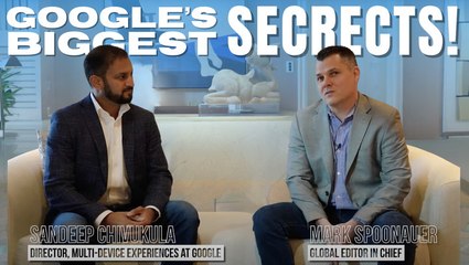 Tom's Guide: Google Quick Share at CES 2024