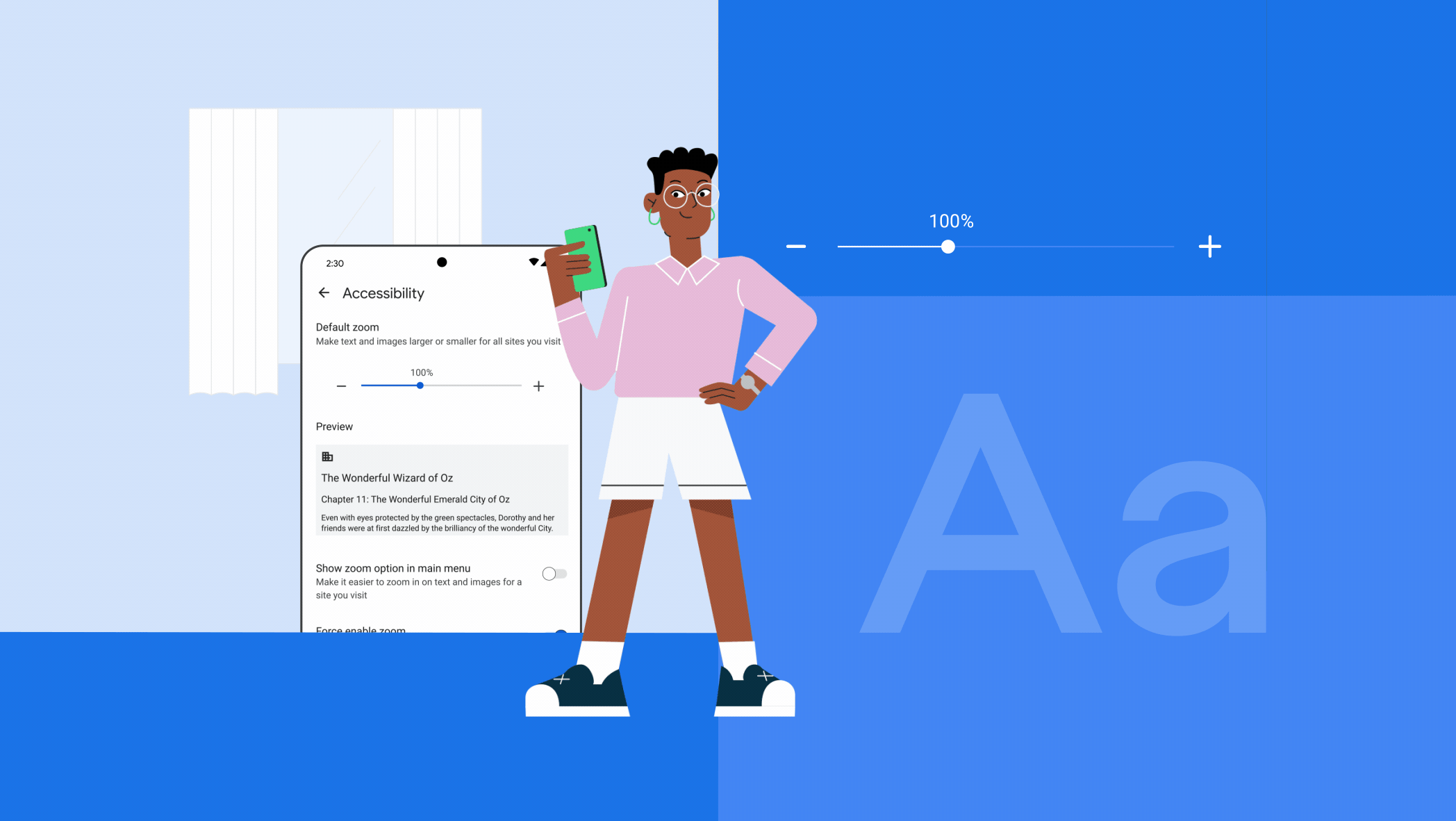 Google (The Keyword): Spring into action with these 9 new features