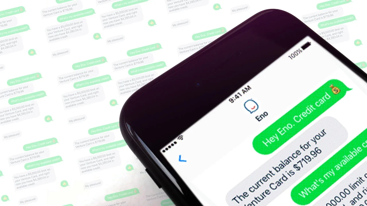 Fast Company: Why Capital One’s first messenger bot skipped Facebook
