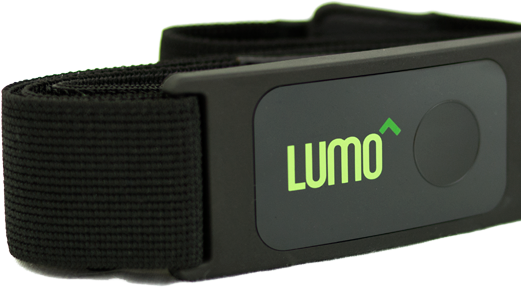 LumoBack Product Shot